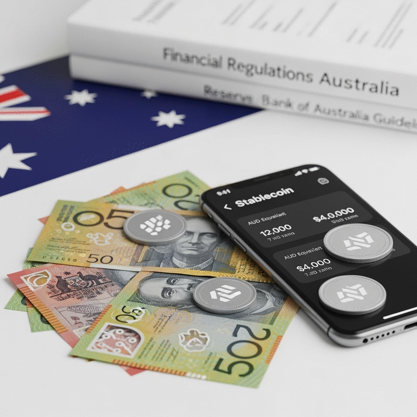 Navigating the Australian Regulatory Landscape for Fiat and Stablecoins in 2025