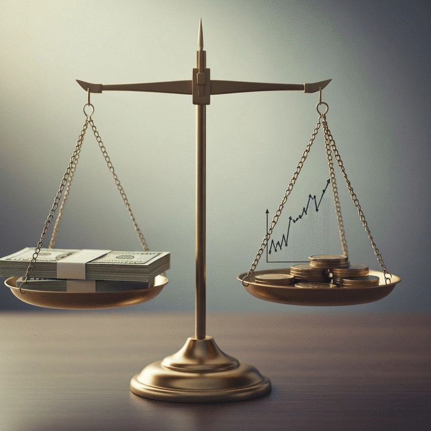 The Pros and Cons of Fiat Currency: Balancing Flexibility with Inflation Risks